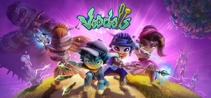 🔥 Voodolls | Steam RU+UA+KZ+CIS 🔥