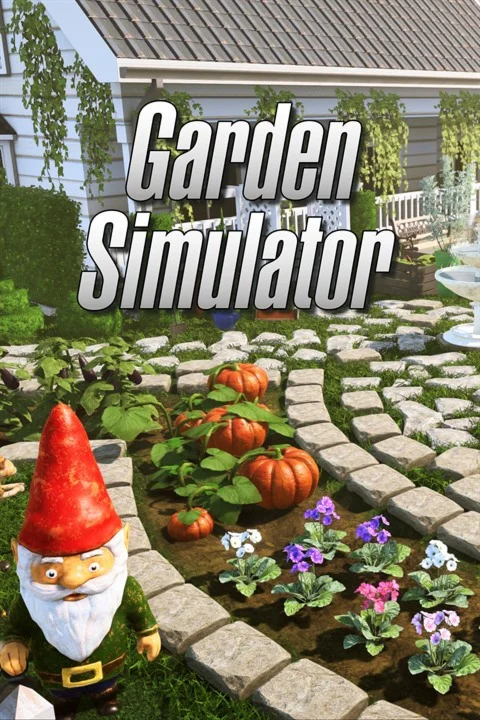  Garden Simulator Xbox One & Xbox Series X|S активация