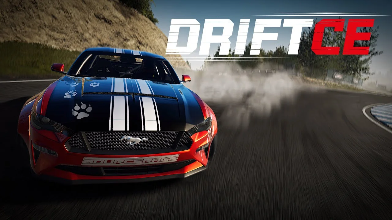 DRIFTCE Xbox One & Series X|S Активация