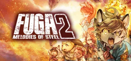 🔥 Fuga: Melodies of Steel 2 | Steam РУ+UA+KZ+СНГ 🔥