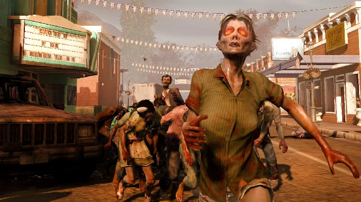 ✅❤️STATE OF DECAY: YEAR-ONE SURVIVAL EDITION❤️XBOX🔑KEY