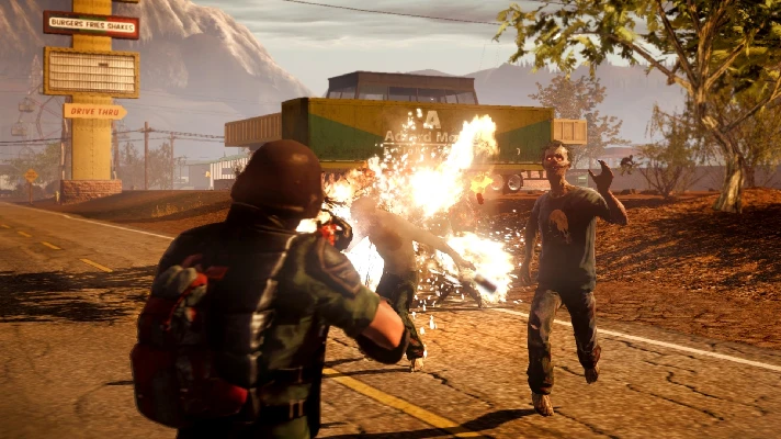 ✅❤️STATE OF DECAY: YEAR-ONE SURVIVAL EDITION❤️XBOX🔑KEY