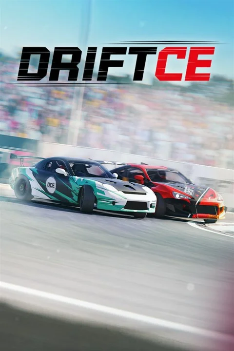  DRIFTCE Xbox One & Xbox Series X|S активация