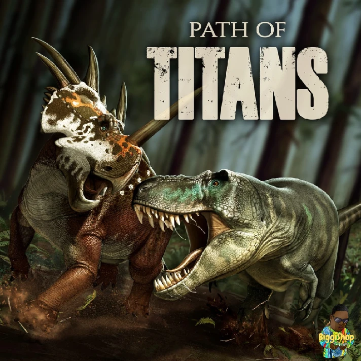 ⚡Path of Titans⚡PS4 | PS5