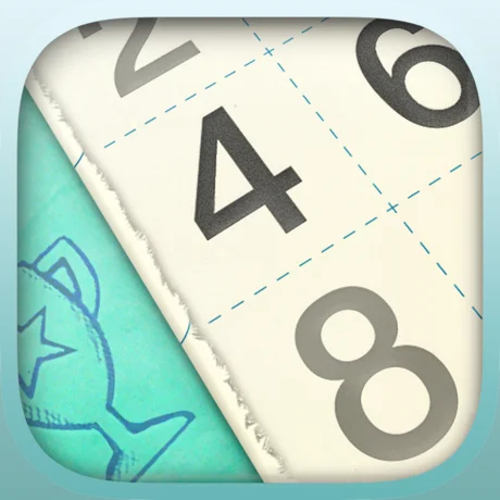 Numberama 2 на iPhone, iPad, ios, AppStore 