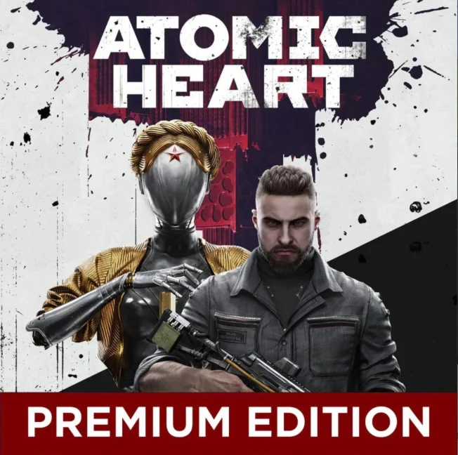 Купить оффлайн аккаунт ⭐ATOMIC HEART PREMIUM EDITION⭐️