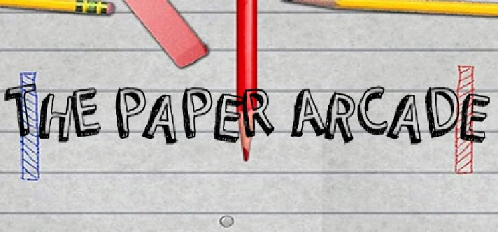 The Paper Arcade STEAM KEY REGION FREE GLOBAL ROW