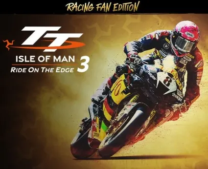 TT Isle Of Man 3 - Racing Fan Edition Xbox One  Series