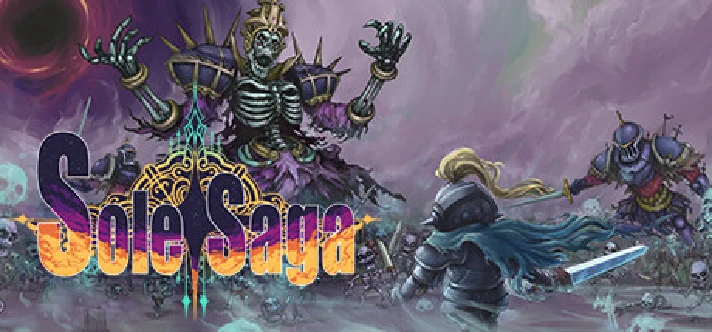 Sole Saga STEAM KEY REGION FREE GLOBAL ROW