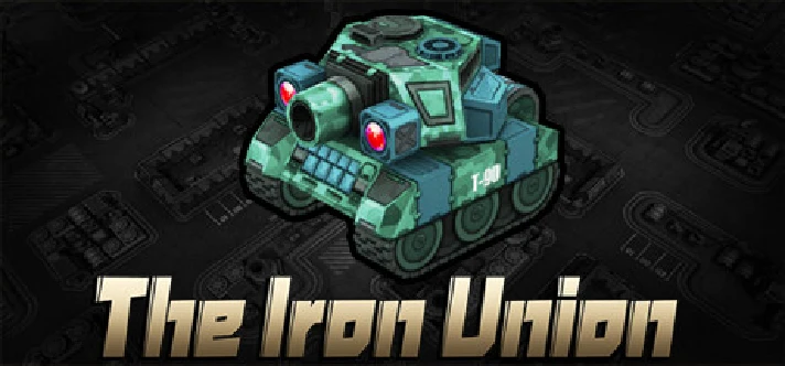 The Iron Union STEAM KEY REGION FREE GLOBAL ROW