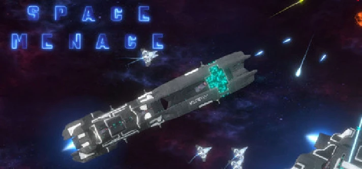 Space Menace STEAM KEY REGION FREE GLOBAL ROW