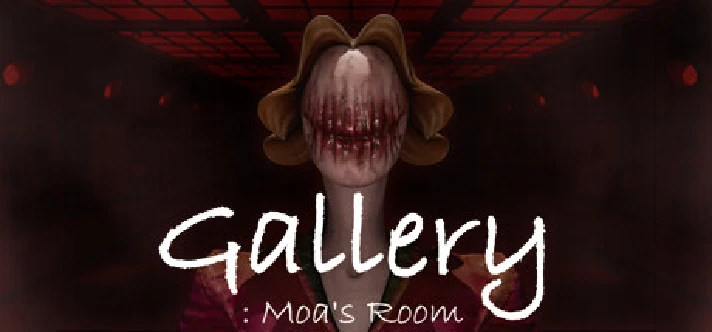 Gallery : Moa´s Room STEAM KEY REGION FREE GLOBAL ROW