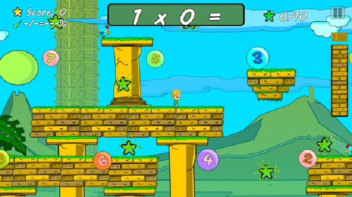 Math Tower 2 STEAM KEY REGION FREE GLOBAL ROW