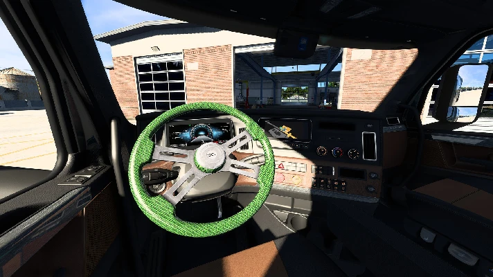 American Truck Simulator - Steering Creations Pack