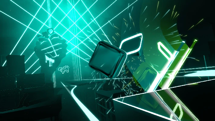 Beat Saber - Green Day - American Idiot DLC🔸STEAM