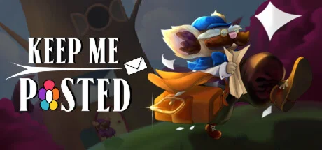 Keep Me Posted STEAM KEY REGION FREE GLOBAL ROW