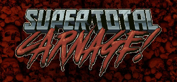 SuperTotalCarnage! STEAM KEY REGION FREE GLOBAL ROW