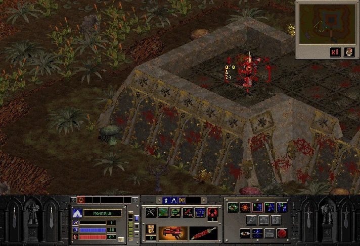 ✅Warhammer 40,000 Chaos Gate (1998)⭐GOG\RegionFree\Key⭐