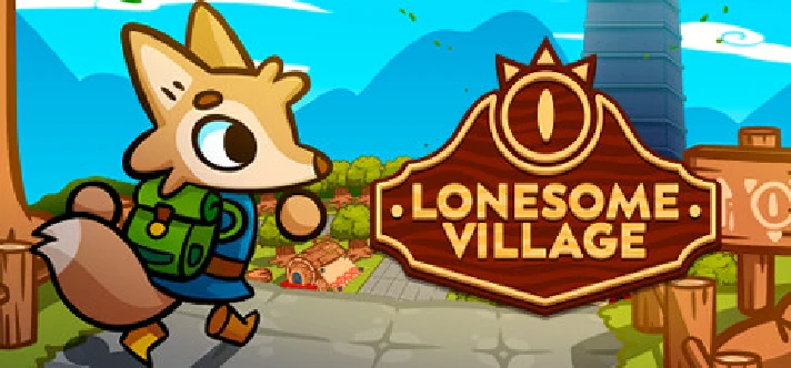 Lonesome Village  STEAM KEY REGION FREE GLOBAL ROW