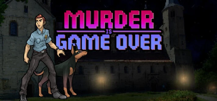 Murder Is Game Over STEAM KEY REGION FREE GLOBAL ROW