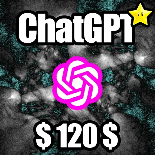  ChatGPT OpenAi GPT o1 API 0$ - 120$ API на 1 месяц