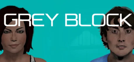 Grey Block STEAM KEY REGION FREE GLOBAL ROW