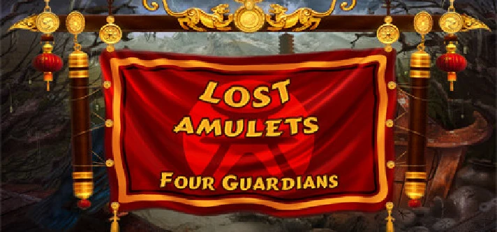 Lost Amulets: Four Guardians STEAM KEY REGION FREE