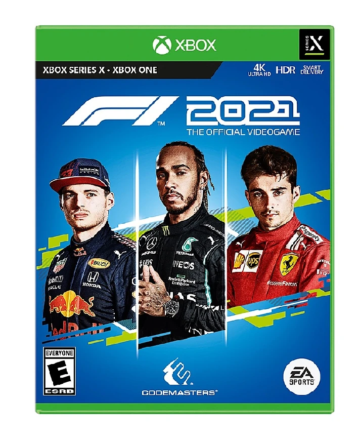 🎮🔥F1® 2021 XBOX ONE / SERIES X|S 🔑 KEY🔥