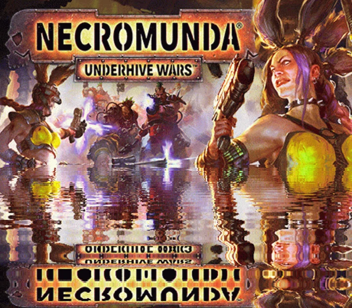 ✅Necromunda: Underhive Wars ⭐Steam\RegionFree\Key⭐ + 🎁