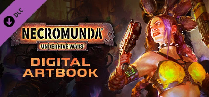 ✅Necromunda Underhive Wars Gold Edition 5in1⭐Steam\Key⭐