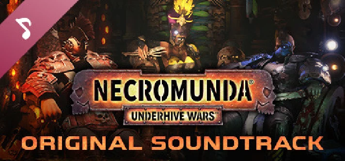 ✅Necromunda Underhive Wars Gold Edition 5in1⭐Steam\Key⭐