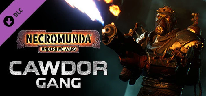 ✅Necromunda Underhive Wars Gold Edition 5in1⭐Steam\Key⭐