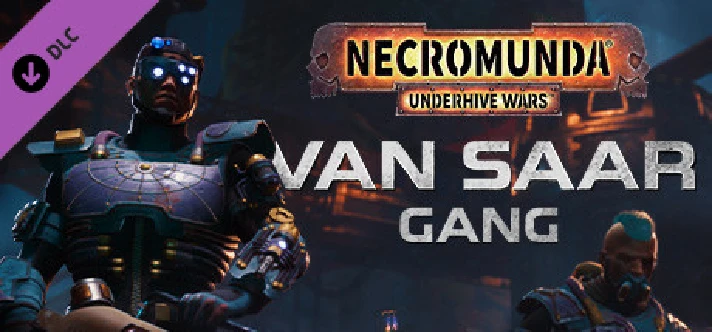 ✅Necromunda Underhive Wars Gold Edition 5in1⭐Steam\Key⭐