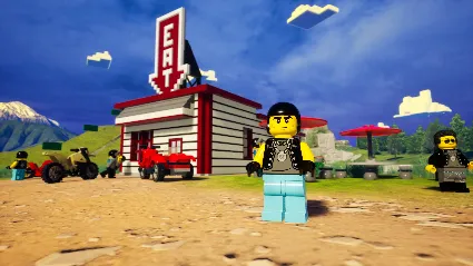 LEGO 2K Drive Awesome Rivals Edition Xbox One  Series