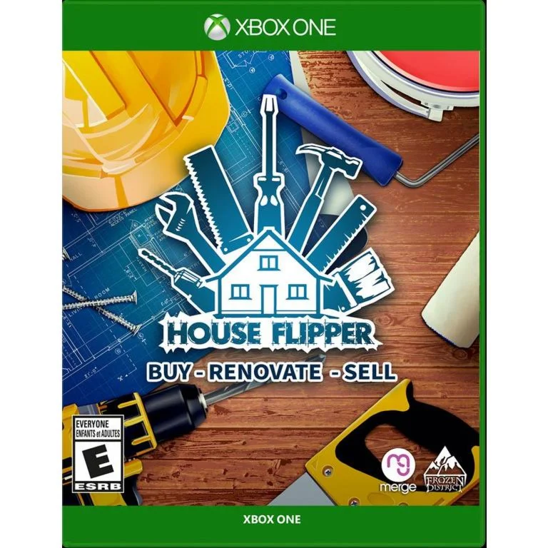 HOUSE FLIPPER XBOX ONE / SERIES X|S / WIN10КЛЮЧ