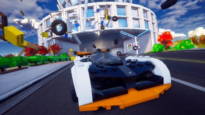 LEGO 2K Drive Awesome Rivals Edition Xbox One & Series