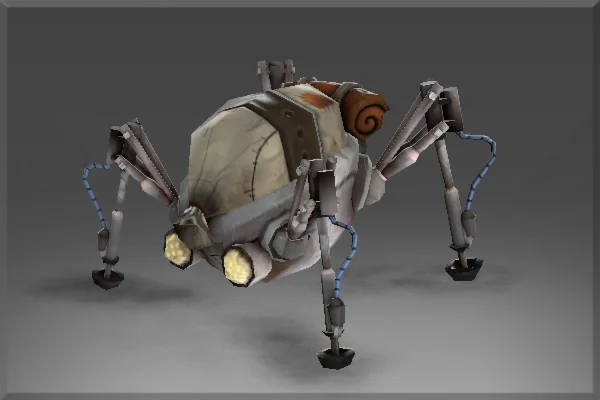 Morok's Mechanical Mediary