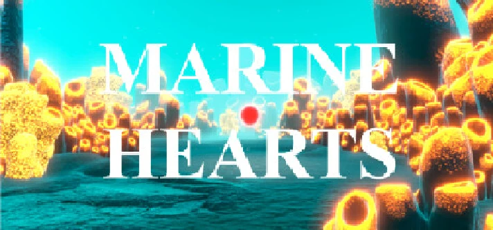 Marine Hearts STEAM KEY REGION FREE GLOBAL ROW