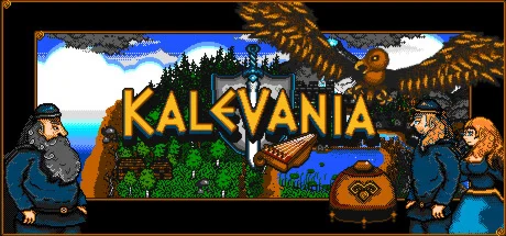 Kalevania STEAM KEY REGION FREE GLOBAL ROW +ПОДАРОК 