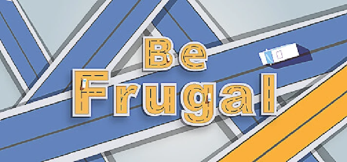 Be Frugal STEAM KEY REGION FREE GLOBAL ROW