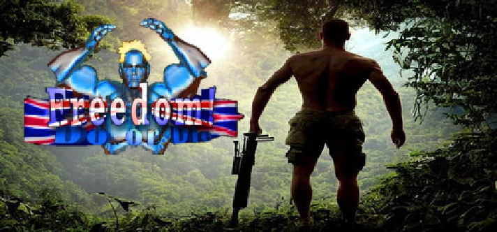 Freedom! Do or Die STEAM KEY REGION FREE GLOBAL ROW