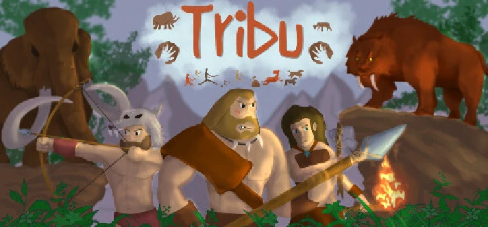 Tribu STEAM KEY REGION FREE GLOBAL ROW +GIFT 🎁