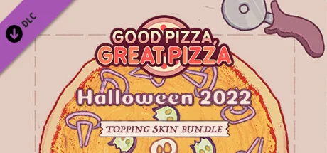 NEW Topping Skins - Halloween 2022 DLCSteam RU