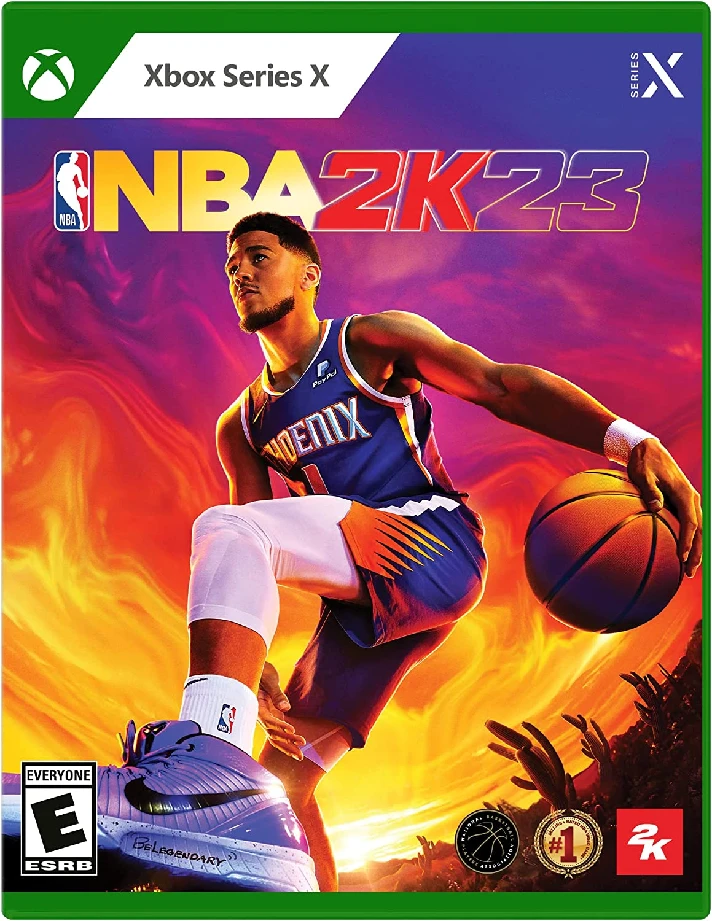 🎮🔥NBA 2K23 for Xbox Series X|S 🔑 Key🔥