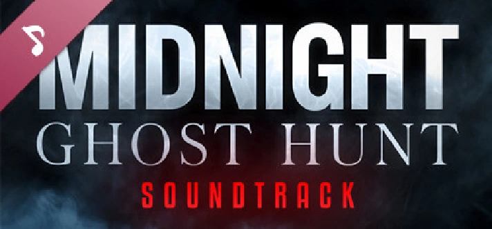 Midnight Ghost Hunt Soundtrack DLC🔸STEAM RU⚡️AUTO