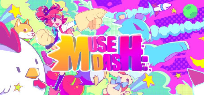 Muse Dash🔸STEAM Russia⚡️AUTO DELIVERY