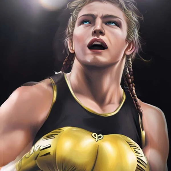 Sports Boxing Creations - Wireless Meta Support