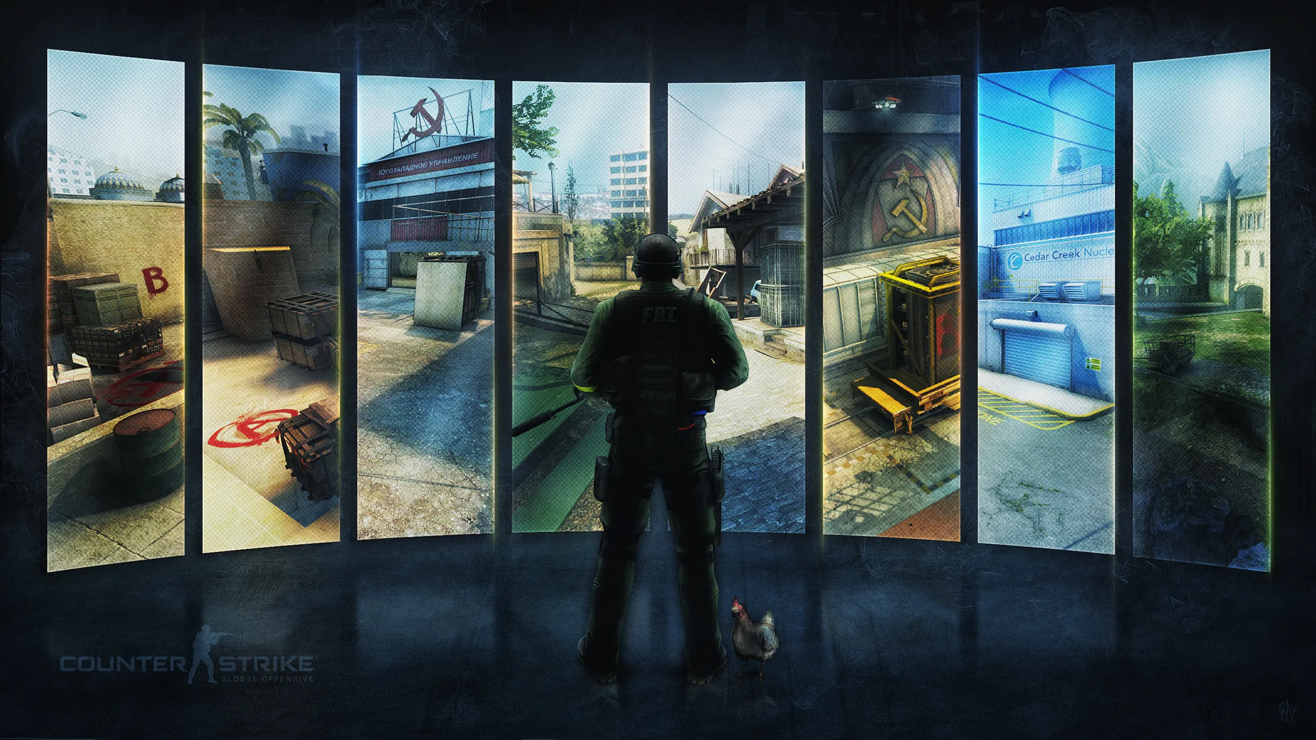 CS:GO PRIME [Инв. 6-9к ₽] Полный доступ VAC + подарок
