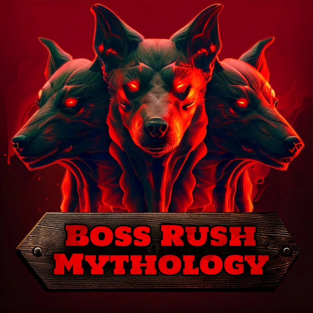 Boss Rush: Mythology XBOX ONE X|S КЛЮЧ