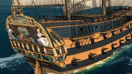 Naval Action - Rotterdam DLC STEAM GIFT РОССИЯ